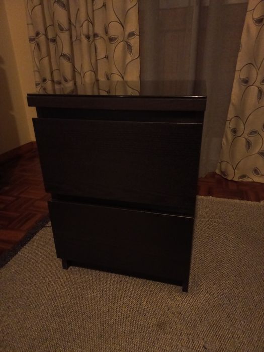 Mobilia de quarto MALM