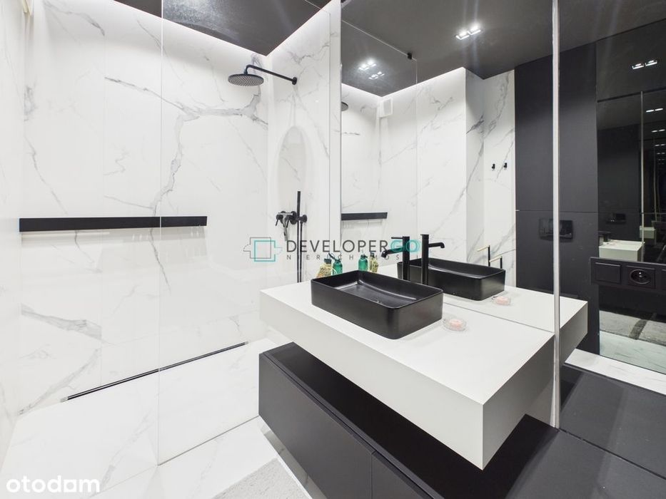 Ekskluzywny apartament po projekcie architektki