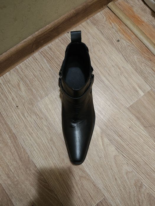 Чоловіче взуття.Казаки.Ковбойки,вестрн.