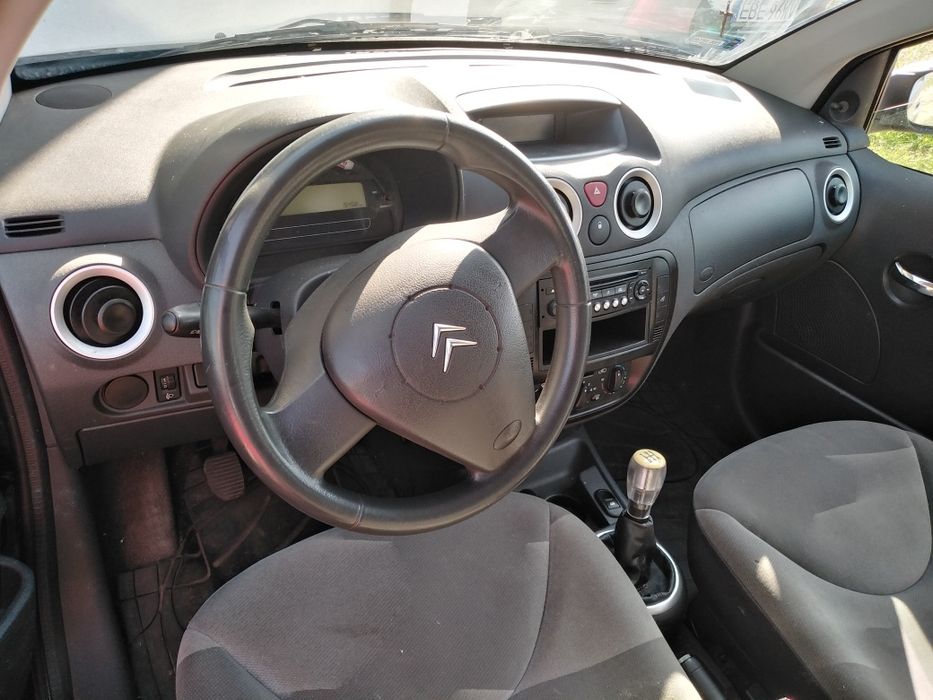 Samochód Citroen C2