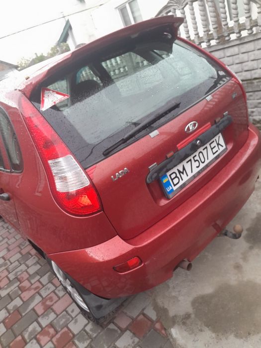 ВАЗ/Lada 1119 Калина