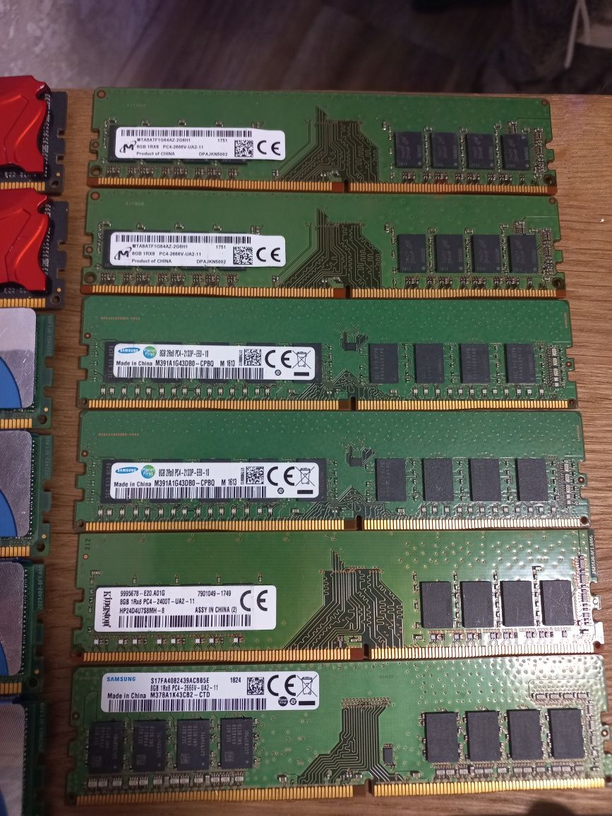 Пам'ять ddr3, 3l, 4 для ноутбука, системника: 250 грн. - Комплектуючі ...