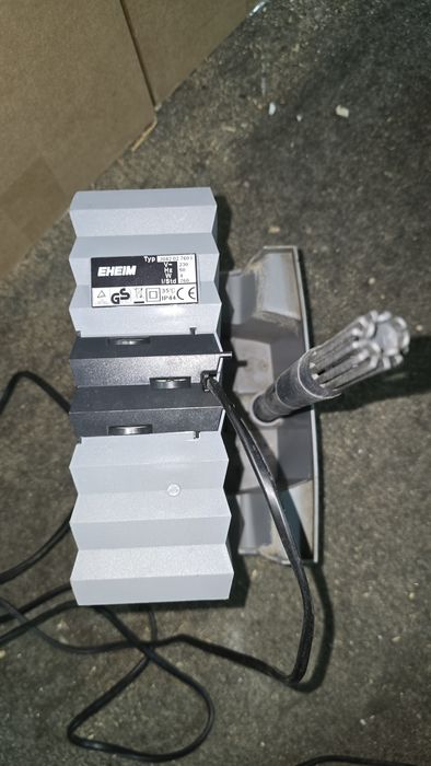 Filtro exterior para aquário