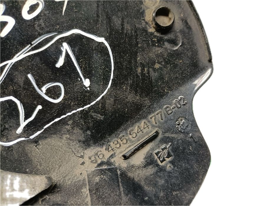 Tampa depósito combustível PEUGEOT 307 (3A/C)