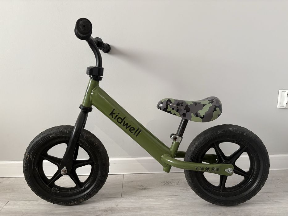 Rowerek biegowy kidwell rebel 12 cali