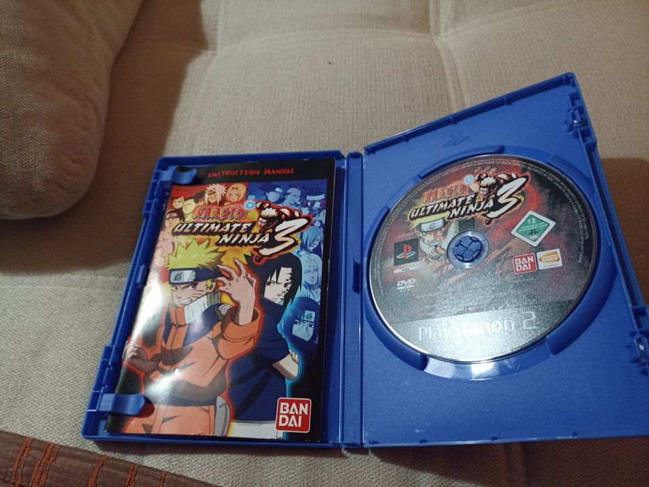 Jogos ps2 em bom estado