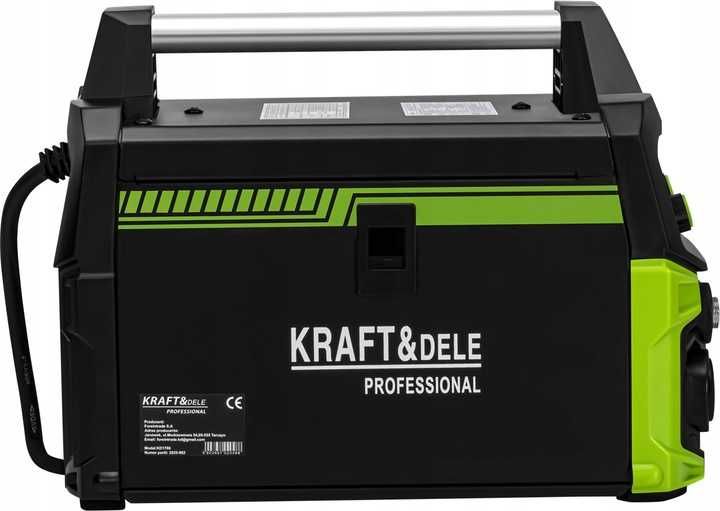 Spawarka Inwertorowa Inwerterowa Migomat MIG FLUX MMA TIG LIFT 200A