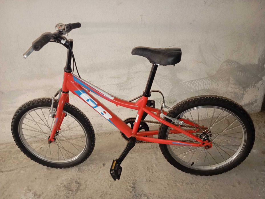 Bicicletas de criança