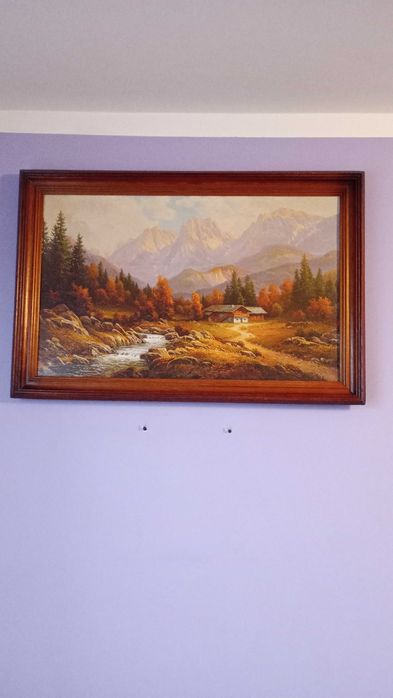 Obraz pokojowy duży