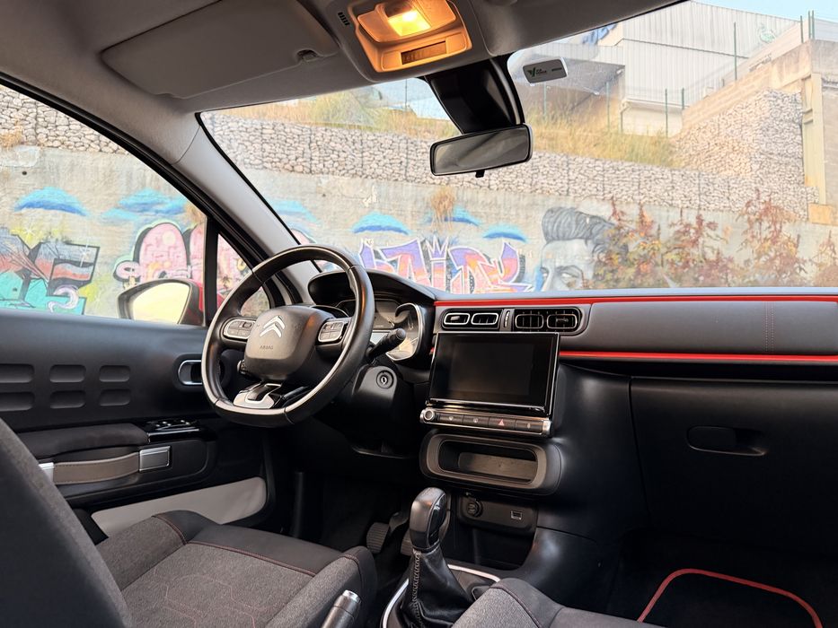 Citroën C3 1.2 Puretech Feel | Bom Estado