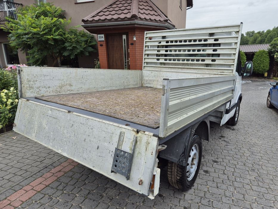 Renault Master 2.5 DCI *NIemcy