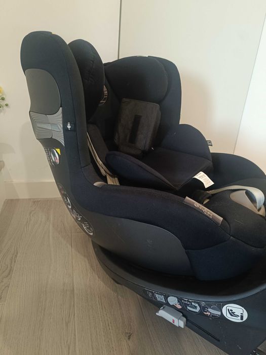 Cadeira auto cybex Gold