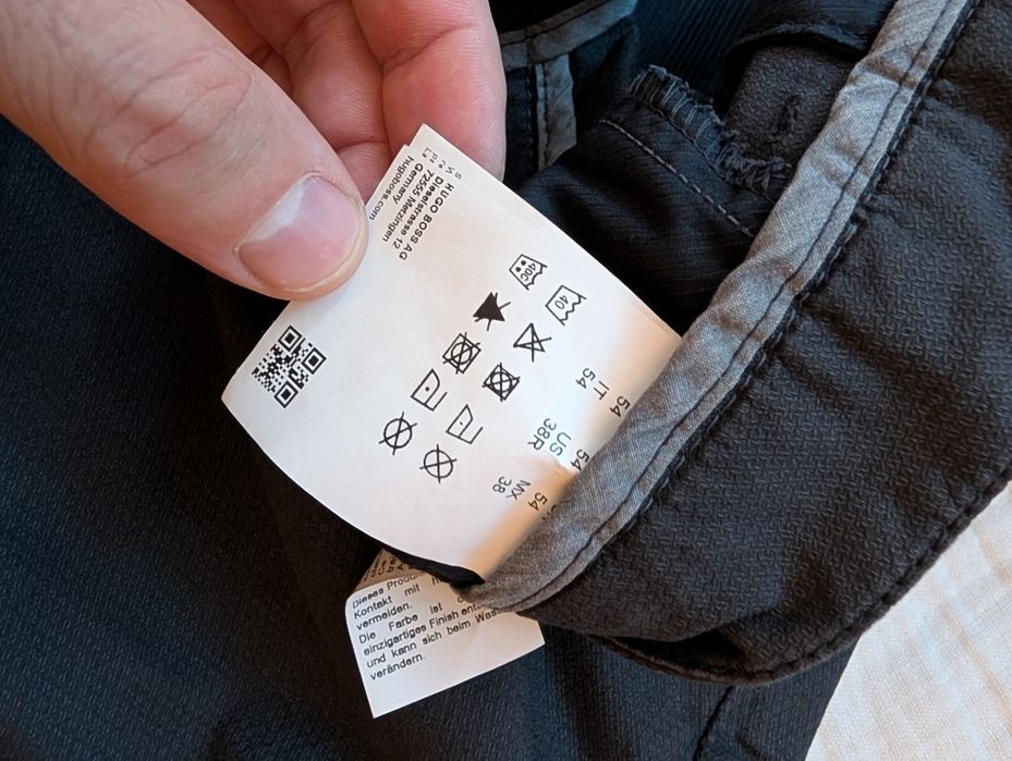Spodnie Hugo Boss dwa kolory