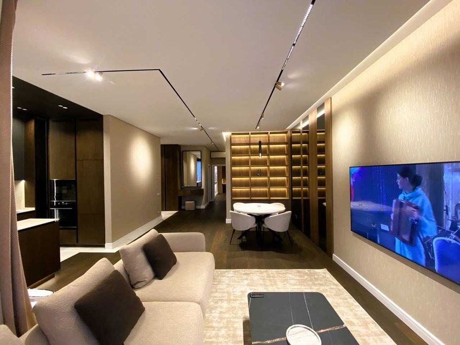 Оренда 3-кімн. квартири в ЖК Ярославів Град, Бульварно-Кудрявська