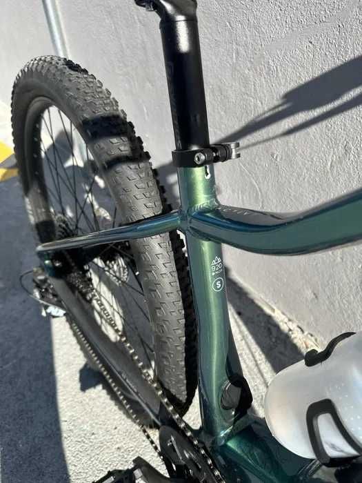 bicicleta elétrica Scott Contessa Active eRide 920, S, nunca usada.