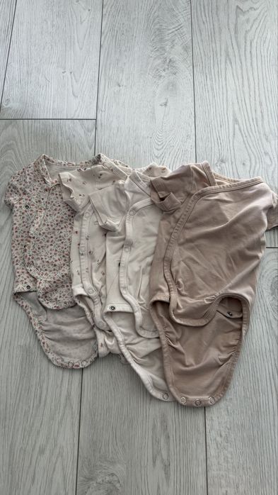 Боді h&m 62 розмір