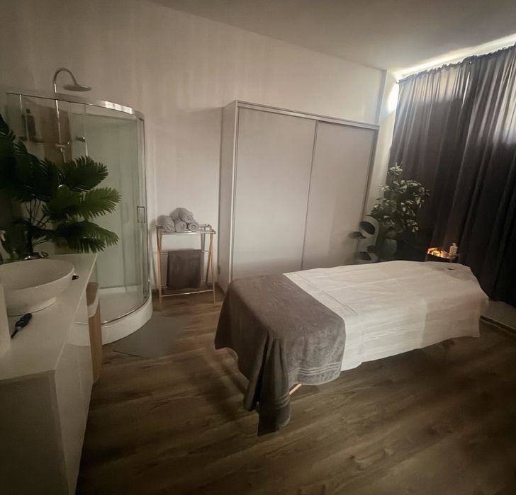 Masaż chiropraktyka terapia manualna