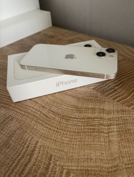 iPhone 13 mini 128GB Biały