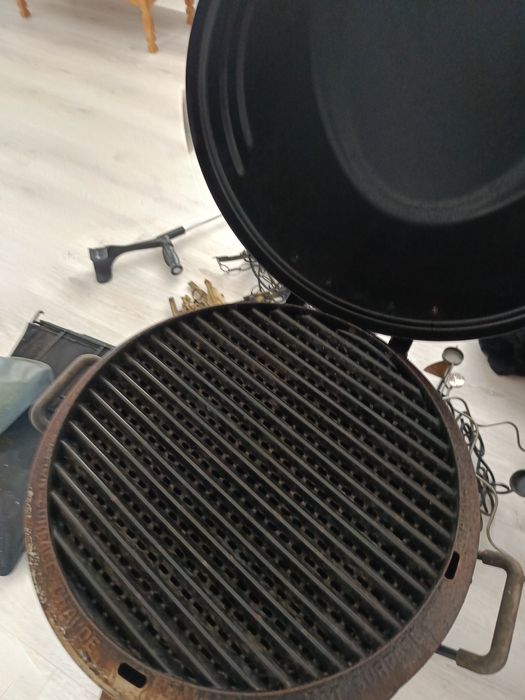 Wędzarnia gazowa ogrodowa CharBroil