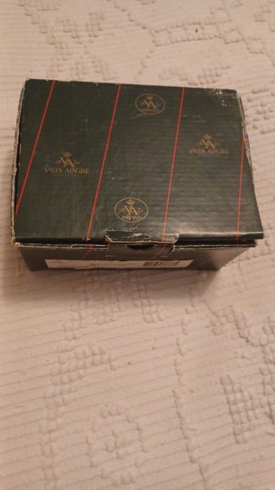 Caixa Baralho de cartas Margão da Vista Alegre