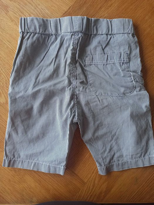 Szory w paski H&M 104