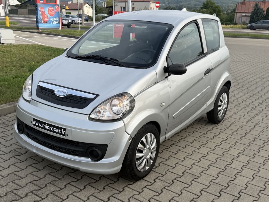 Microcar City