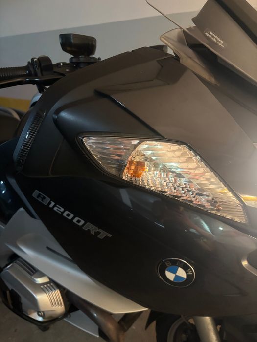 Moto BMW R1200RT para venda