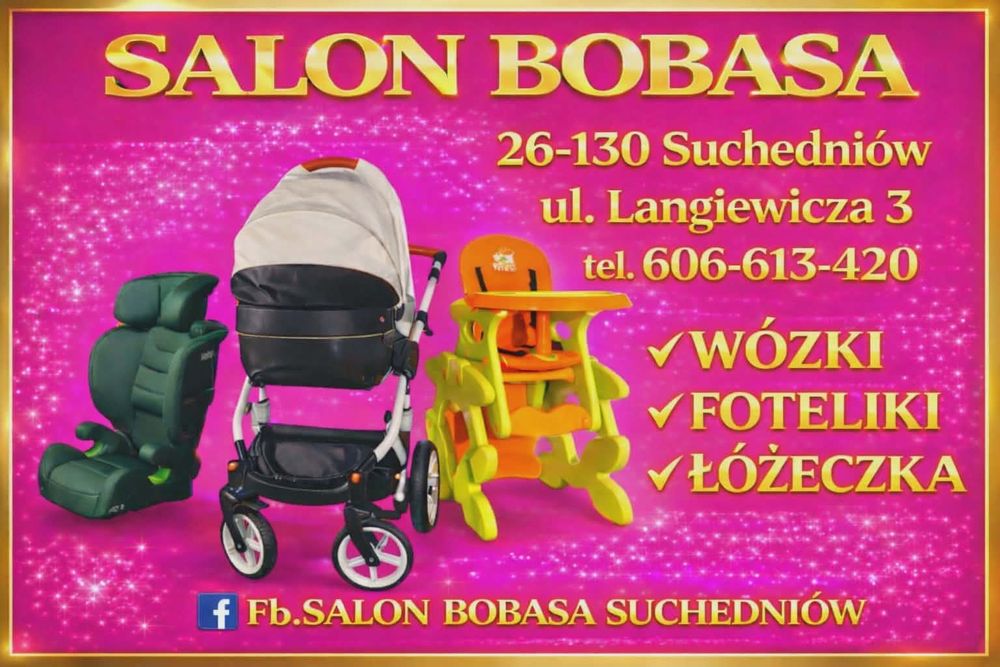 Wózek Adbor 3w1, SALON BOBASA Suchedniów Langiewicza 3
