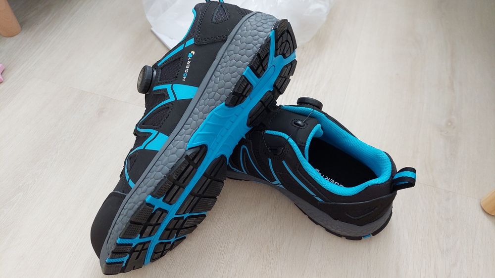 NOWE Hogert HT5K575 buty półbuty r 42