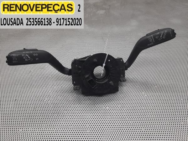 Conjunto / manetes de luzes e limpa vidros SEAT Ibiza IV SportCoupe (6