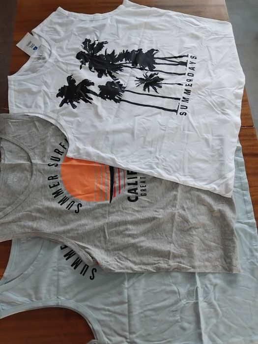 Майка - майки літні  XXL , 3XL,нові
