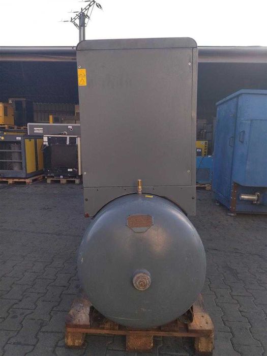 Sprężarka śrubowa Atlas Copco GX11FF,11KW,S015318