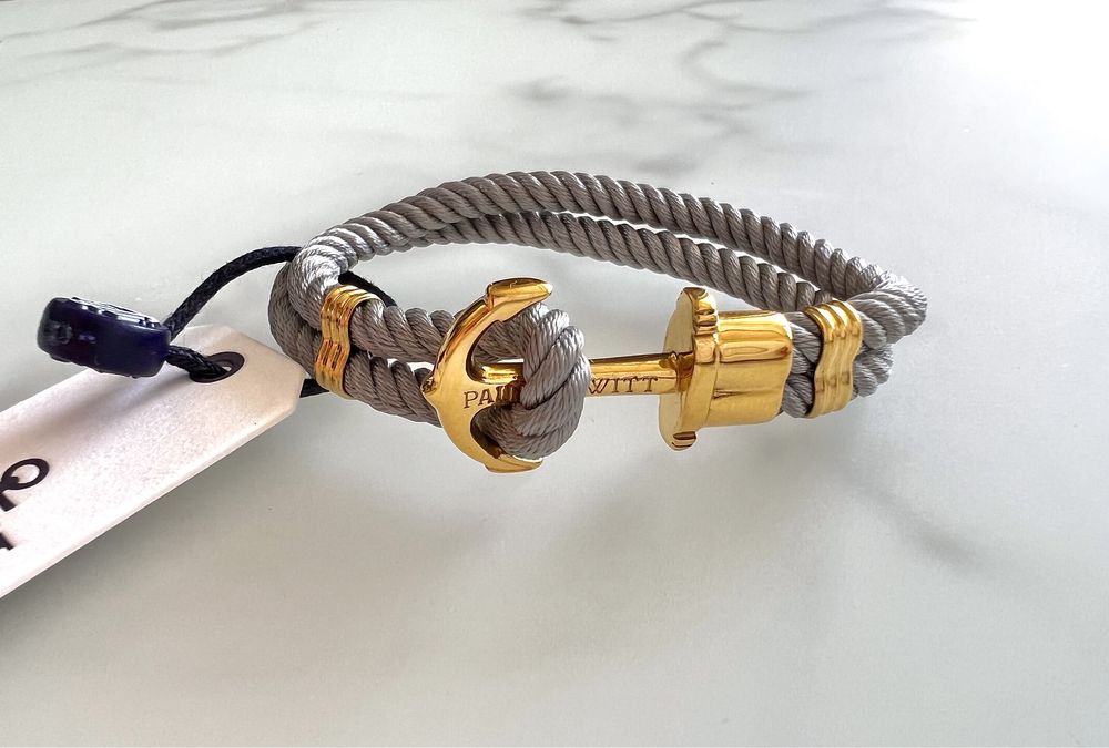 Bransoletka Phrep od Paul Hewitt