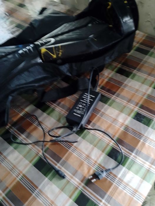 Гіроскутер, гіроборд