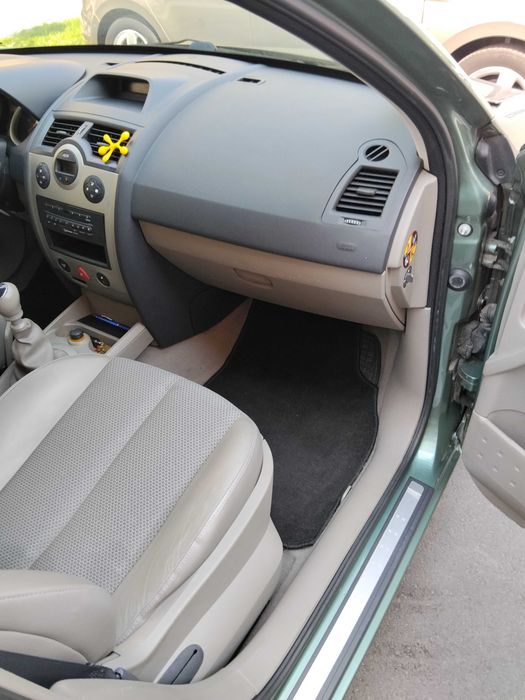 Auto Renault Megane 2.0 16v