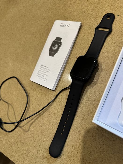 Smart Watch Ale-Hop 1,83”