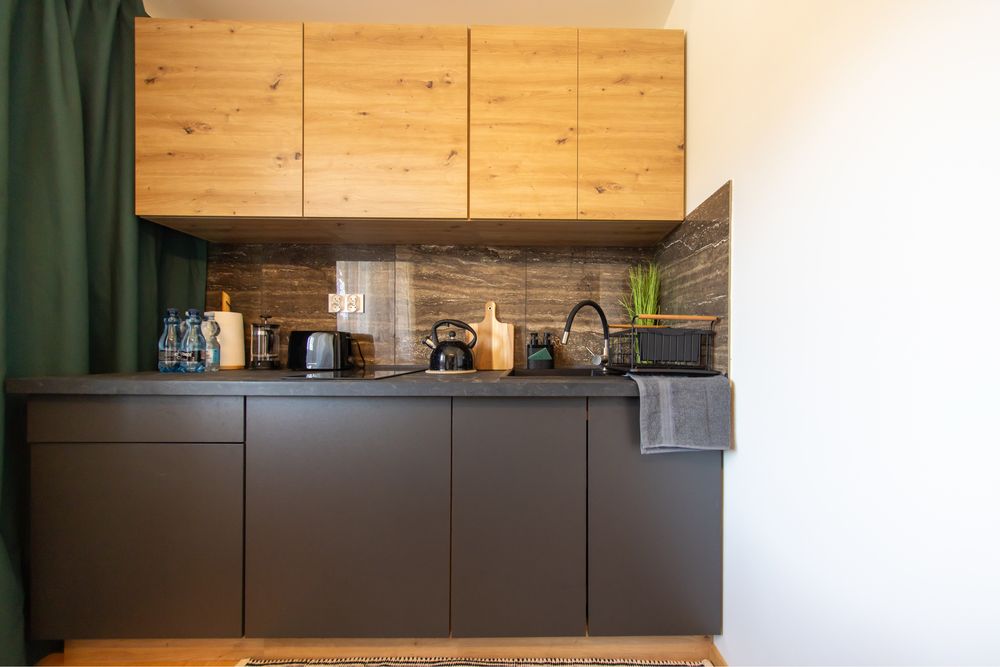 Apartament z widokiem na Giewont