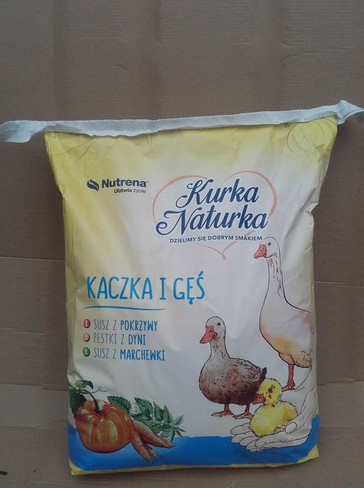 Karma Kaczka i Gęś 2