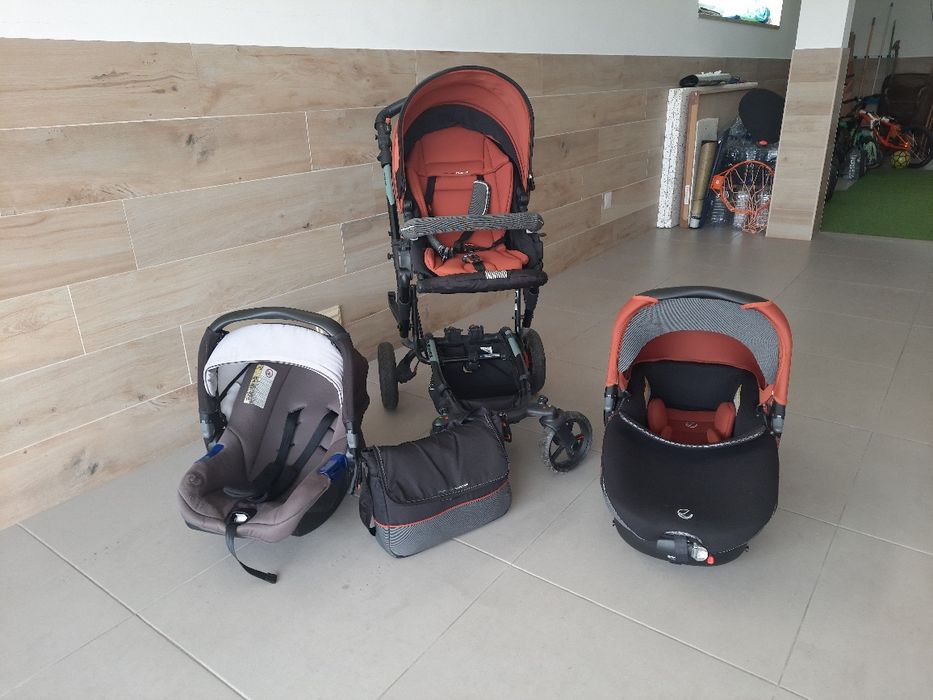Carrinho bebé Jané
