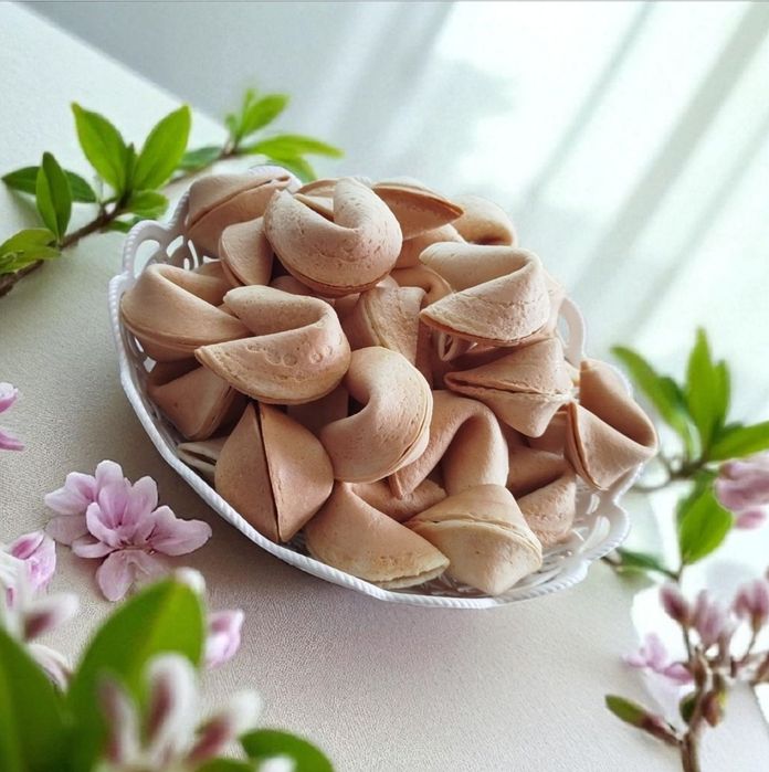 Печиво з передбаченнями