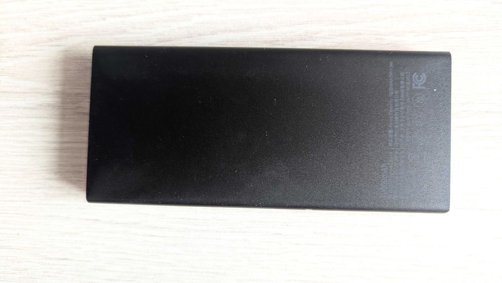 Powerbank / Павербанк Baseus Adaman 10000mAh 22.5W QC3.0 + PD3.0