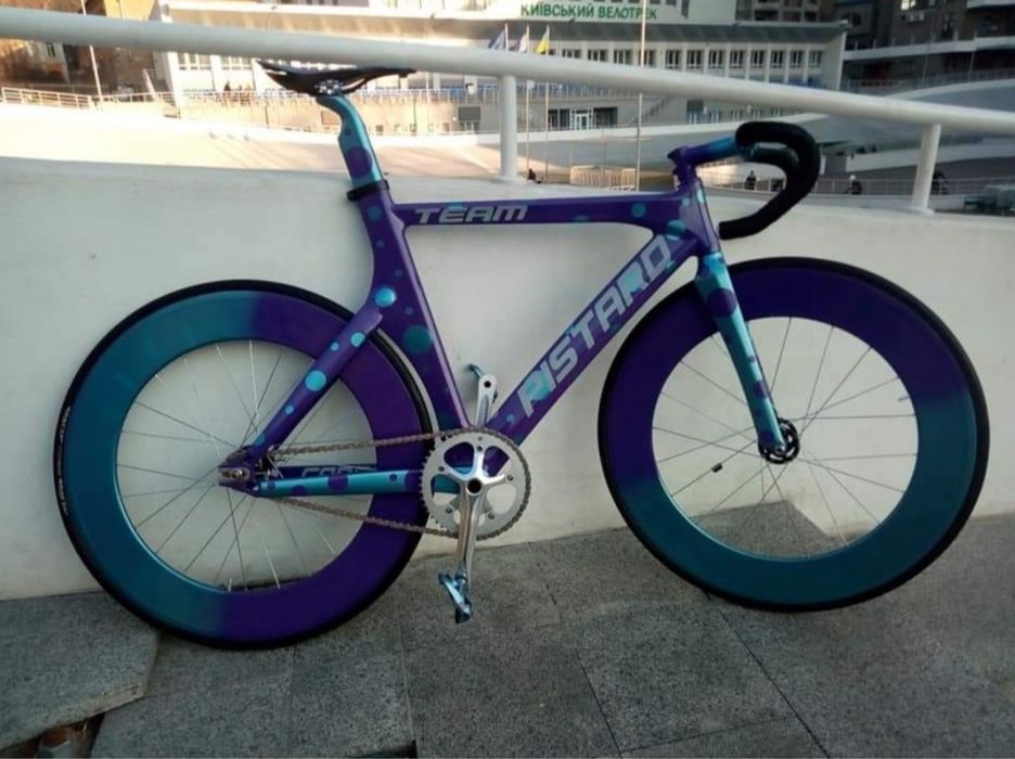 PISTARD Team трековий fix gear