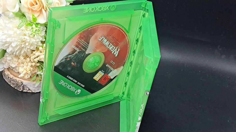 GRA XBOX ONE SERIES X Werewolf The Apocalypse Komis Redi