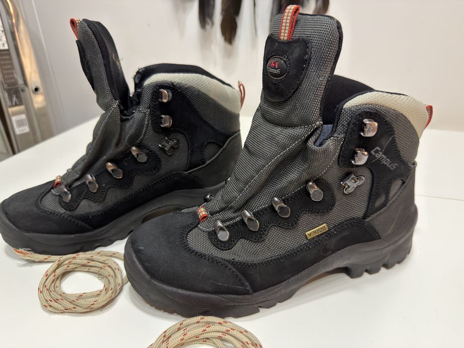 Wysokie buty trekkingowe Campus VaportEx – rozm. 39