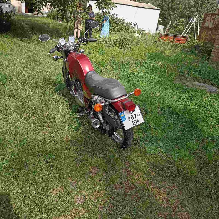 Продам Yamaha SCV250