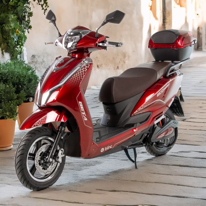 Skuter Elektryczny BLINC BETA 2500W , Nowy , Raty