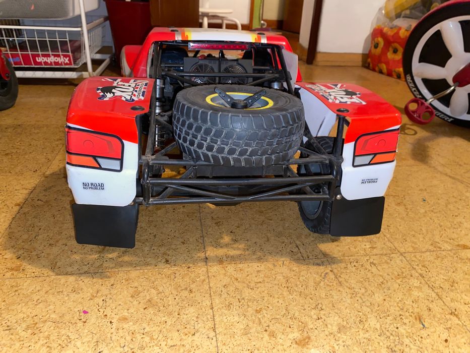 Losi Super Baja Rey