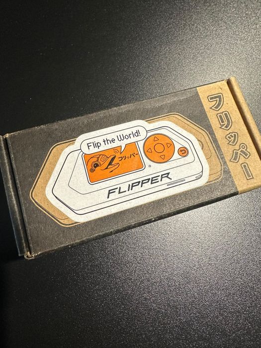 Flipper Zero nowy