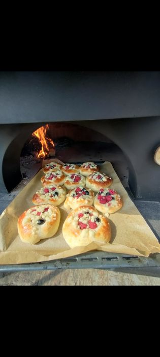 ORYGINALNE Biscotto di Sorrento – cegły i blaty do pieców