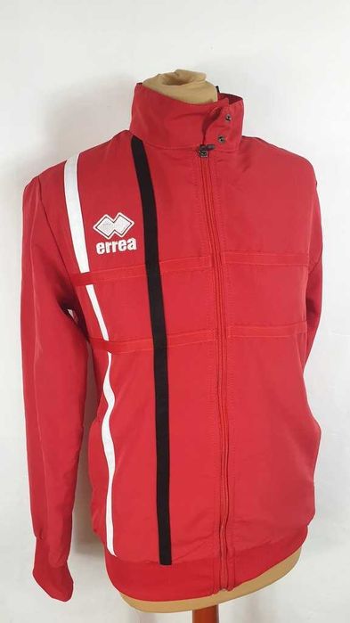 Bluza Errea czerwony M r.